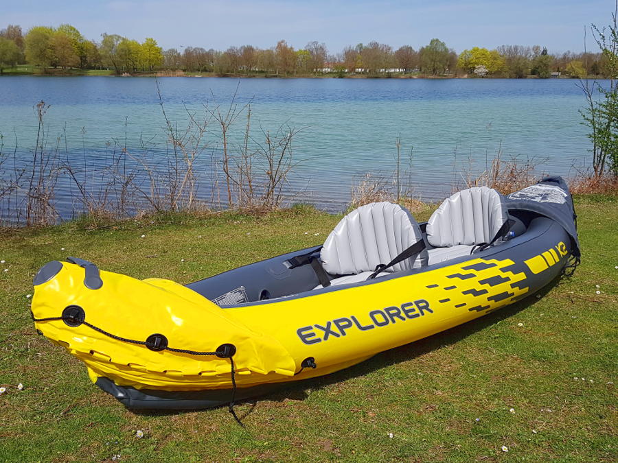 kayak explore