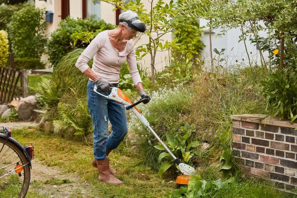 Maniabilité rotofil